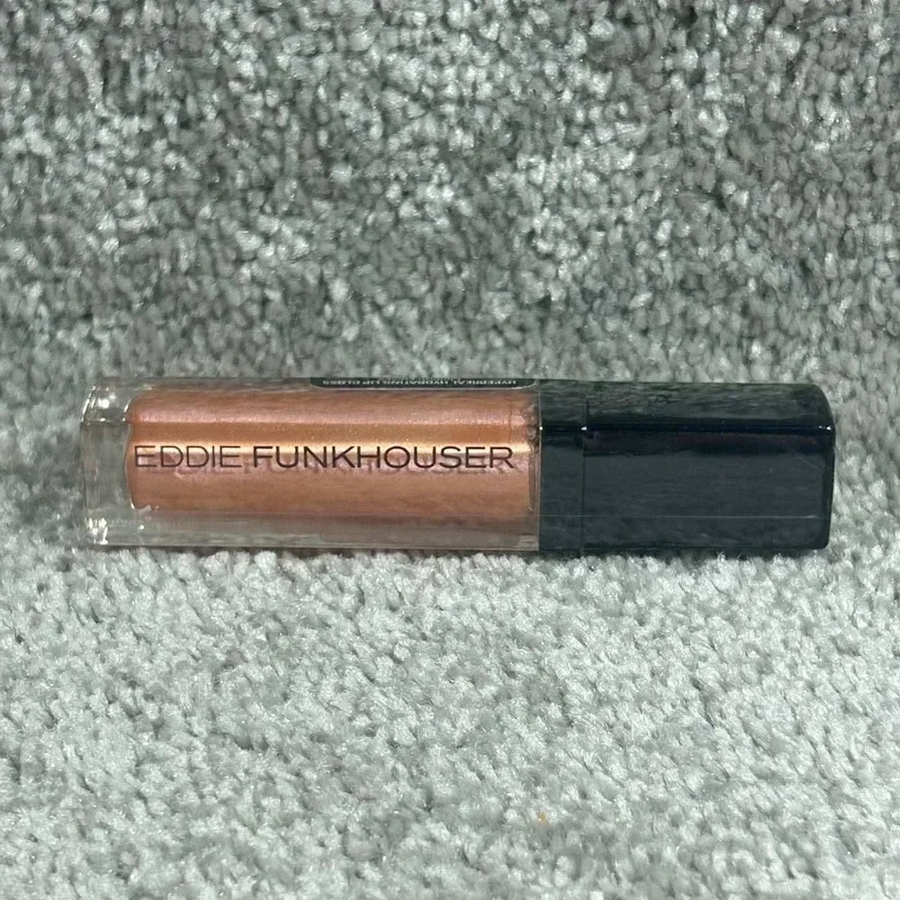 Eddie Funkhouser Lip Gloss Mirror Kisses Hyperreal Hydrating‎ Shimmer 5.5ml